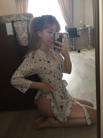 Анкета проститутки Элина, 23 года